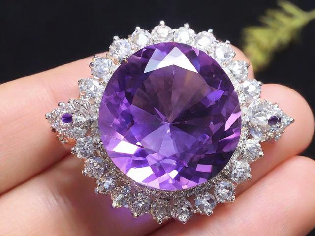 紫水晶為什么如此珍貴？