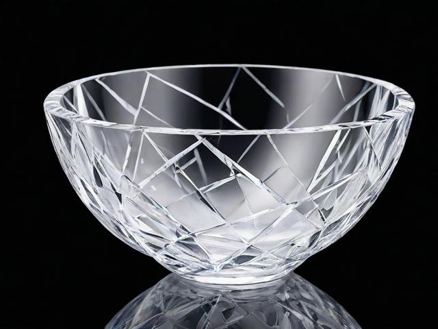 為什么水晶碗會(huì)裂開(kāi)？原因分析及防范措施