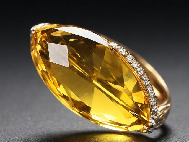 為什么會(huì)有黃色水晶？