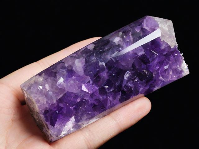 為什么要刷紫水晶？紫水晶的魅力和作用詳解
