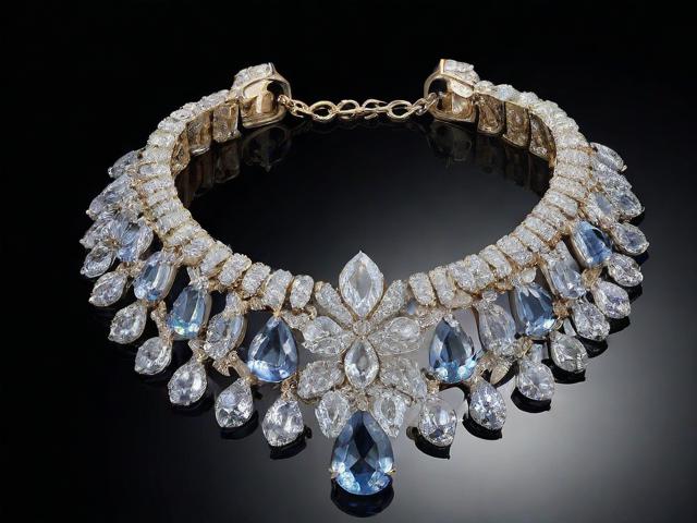 為什么水晶首飾火了：探索水晶首飾在時尚界的流行原因