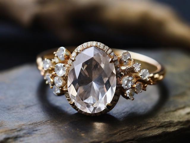 為什么石頭會變成水晶？