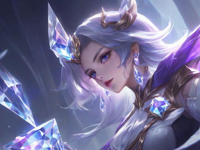 為什么王者水晶連贏？