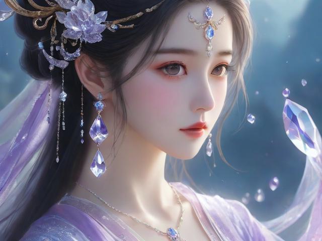 為什么嫦娥出水晶？探索嫦娥傳說(shuō)中的水晶起源