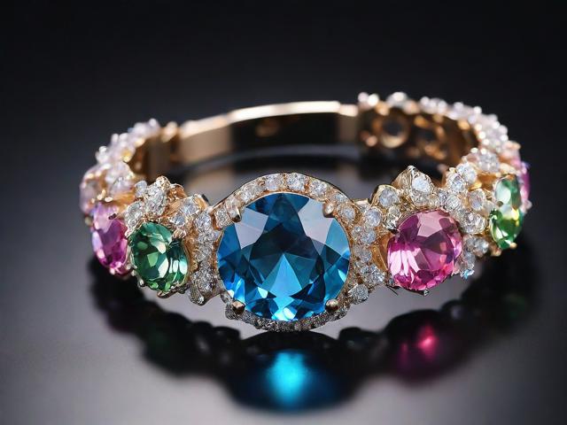 水晶為什么會掉顏色？原因及解決方法詳解