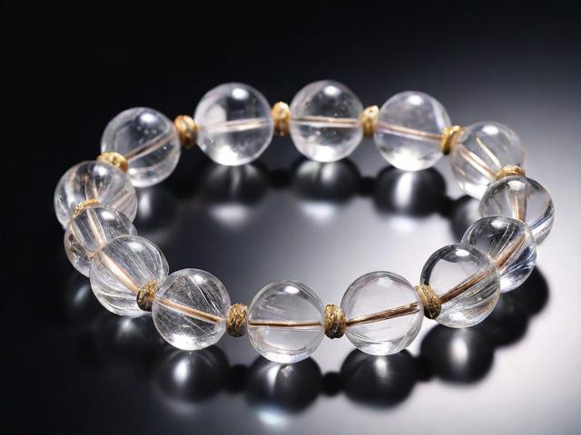 為什么叫水晶珠子？詳細(xì)解讀水晶珠子的由來和特點(diǎn)