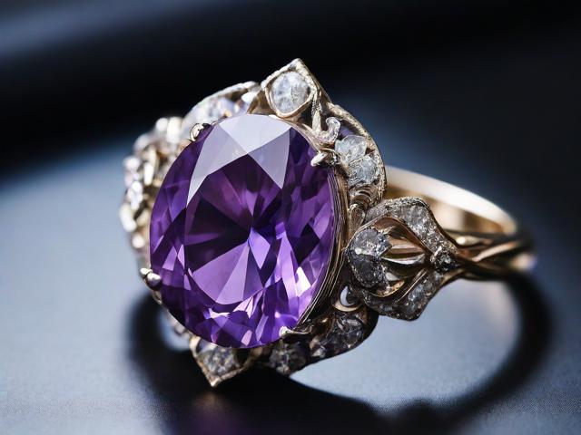 為什么紫水晶被認為是高貴的寶石？