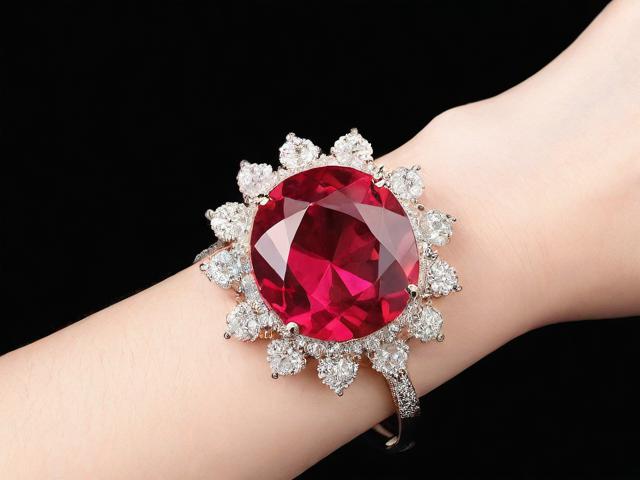 為什么紅水晶價(jià)格昂貴？