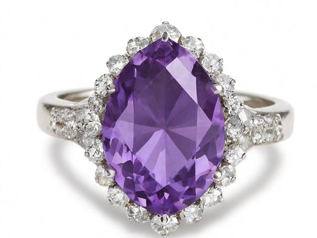 為什么紫色水晶會變爛？