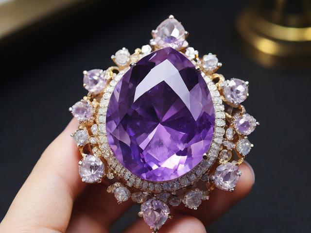 為什么紫水晶能夠招財(cái)？