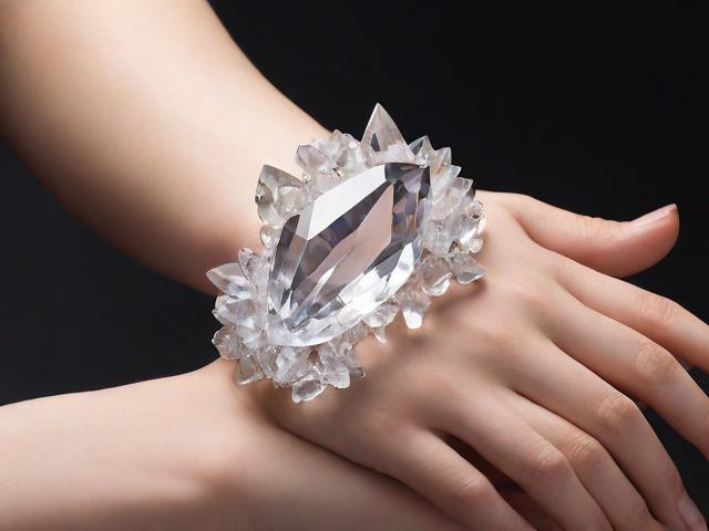 水晶療愈：為什么水晶會(huì)碎？