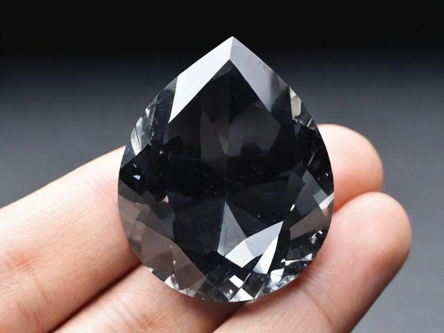 黑水晶是茶水晶嘛？為什么它被稱為黑水晶？