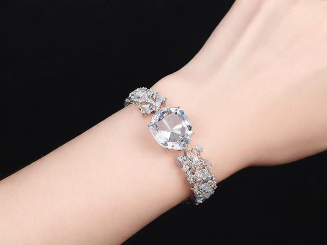 水晶硬度很高嗎？為什么水晶具有較高硬度？