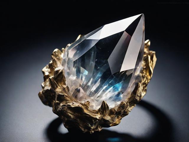 為什么有的水晶被稱為幽靈水晶？