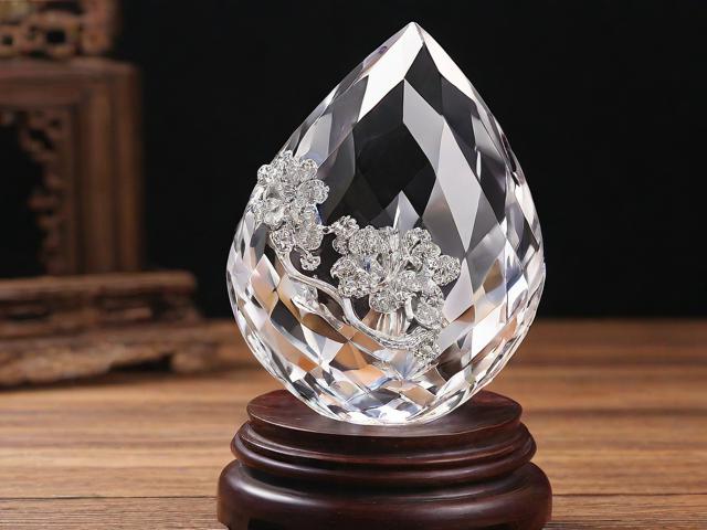 擺件旁邊為什么放水晶？水晶的擺放位置有何講究？