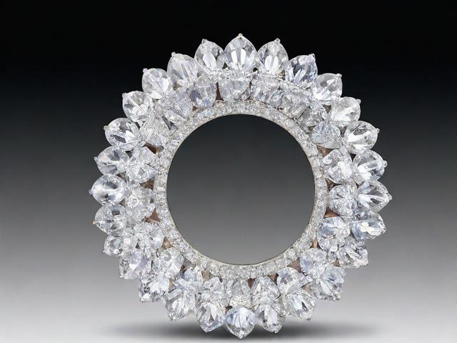 水晶洞為什么會呈現(xiàn)圓形結構