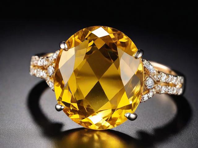 為什么黃水晶如此稀有？