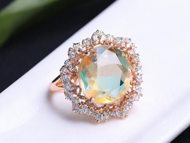 水晶底為什么會泛黃