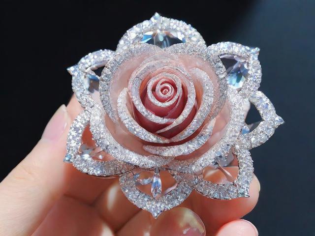 水晶玫瑰為什么不能買(mǎi)？