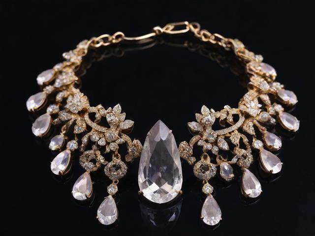 為什么古代有水晶礦？