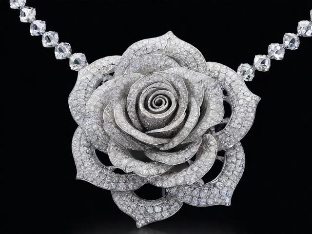 為什么水晶玫瑰依然存在？