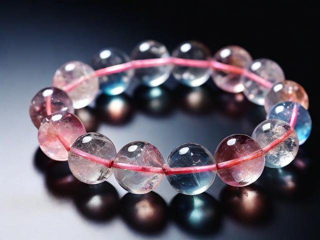 為什么要選擇生化水晶手鏈？