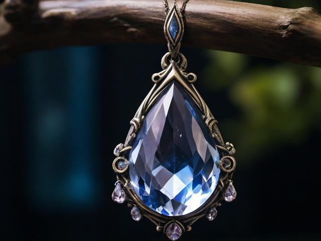 巫師為什么喜歡用水晶