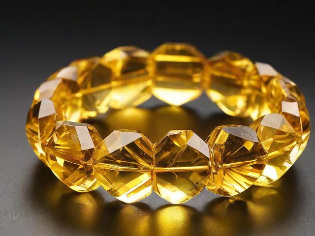 為什么黃水晶那么透？