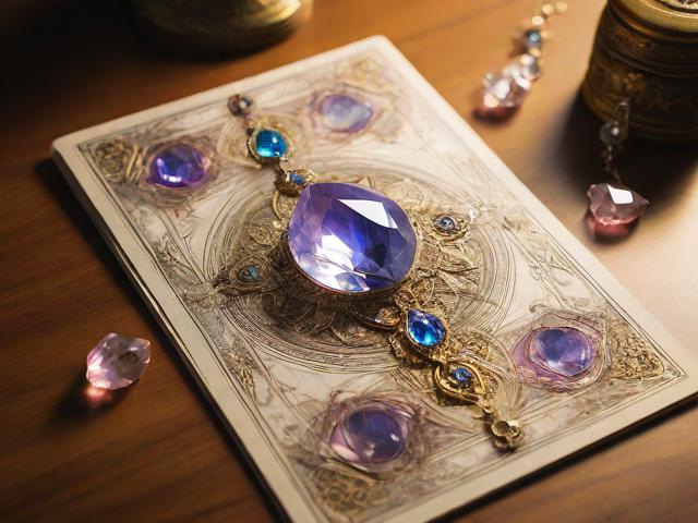 為什么塔羅牌要用到水晶？