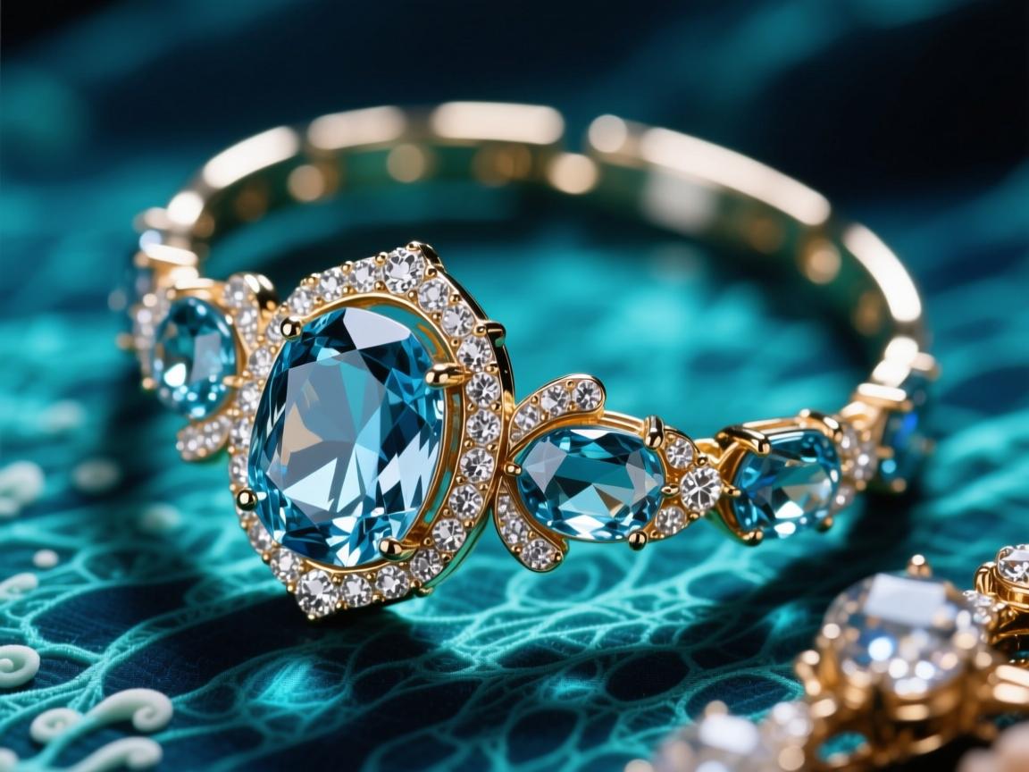 海洋寶是水晶嗎？為什么會被誤解？