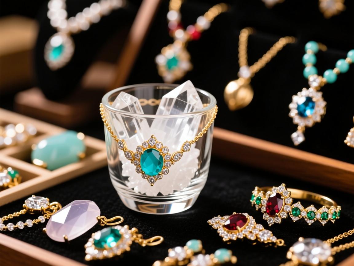 為什么原礦水晶杯這么便宜？探究其原因