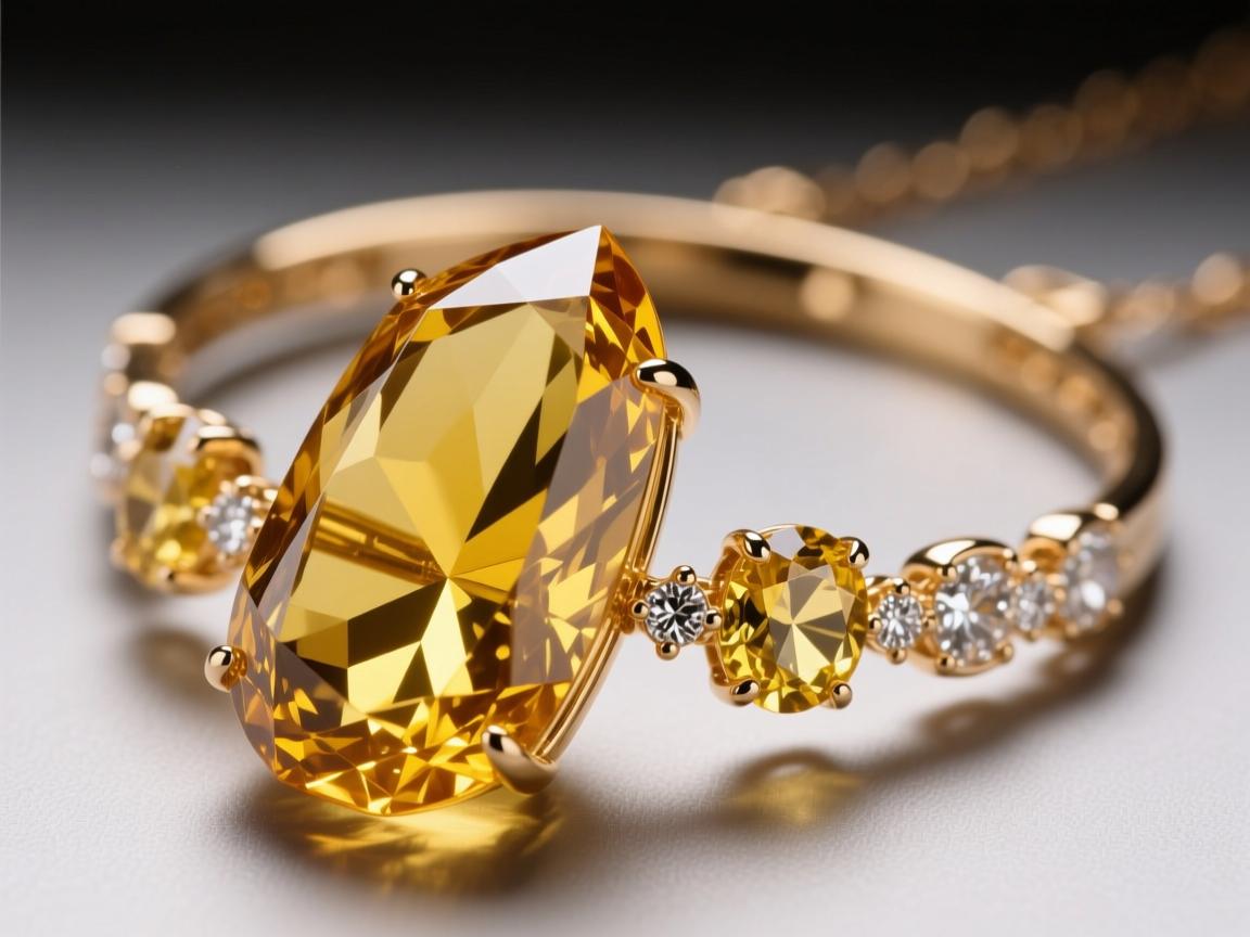 為什么黃水晶都是染色的？詳細(xì)解析