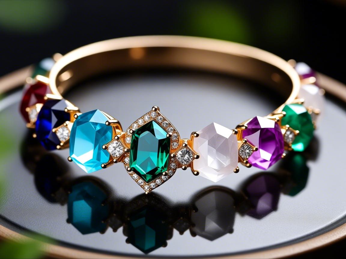 天然水晶有色彩嗎？為什么會有不同顏色的水晶？