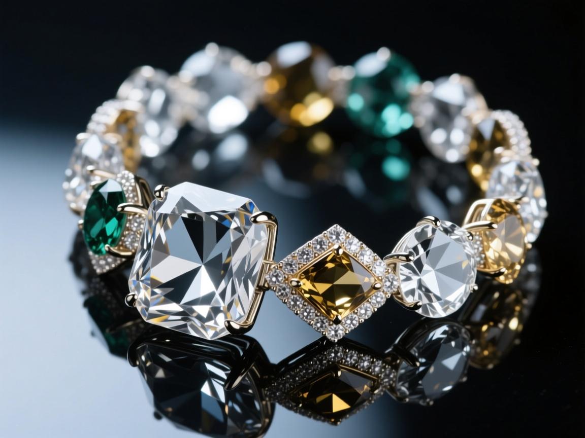 為什么水晶制品的質(zhì)感差異如此之大？