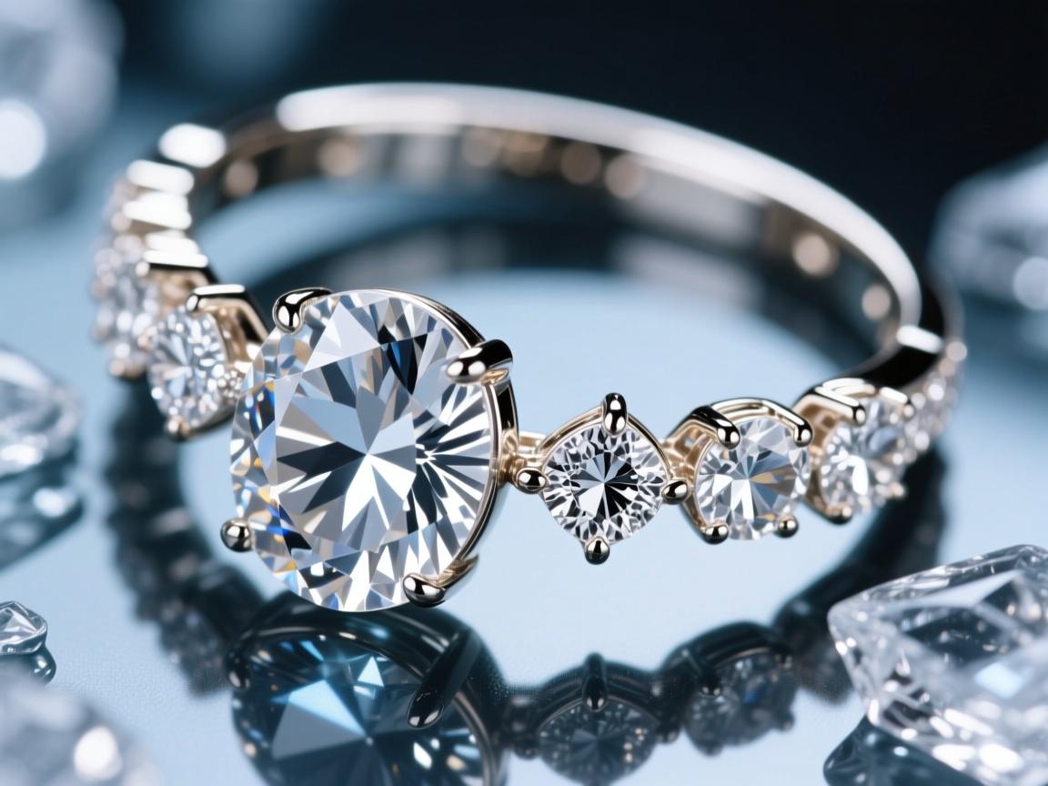 為什么水晶很冰冰的呢？