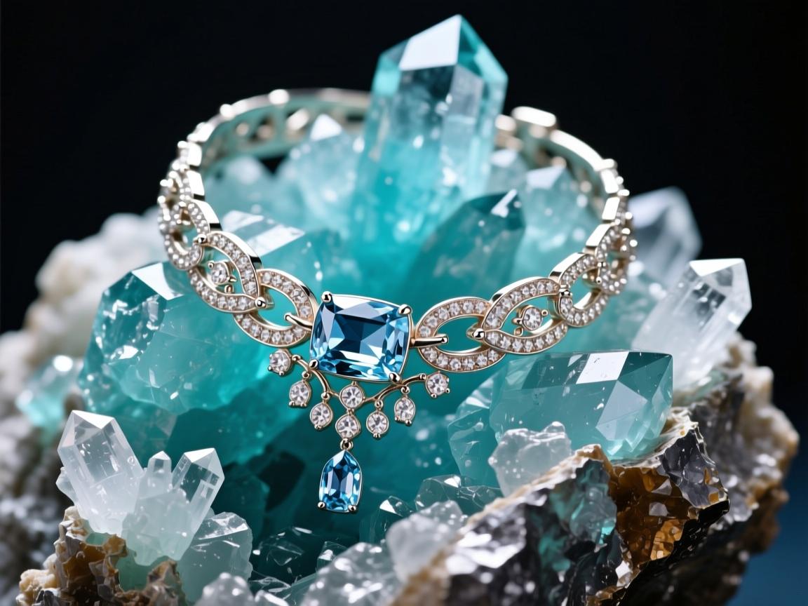 東海為什么有水晶礦呢？