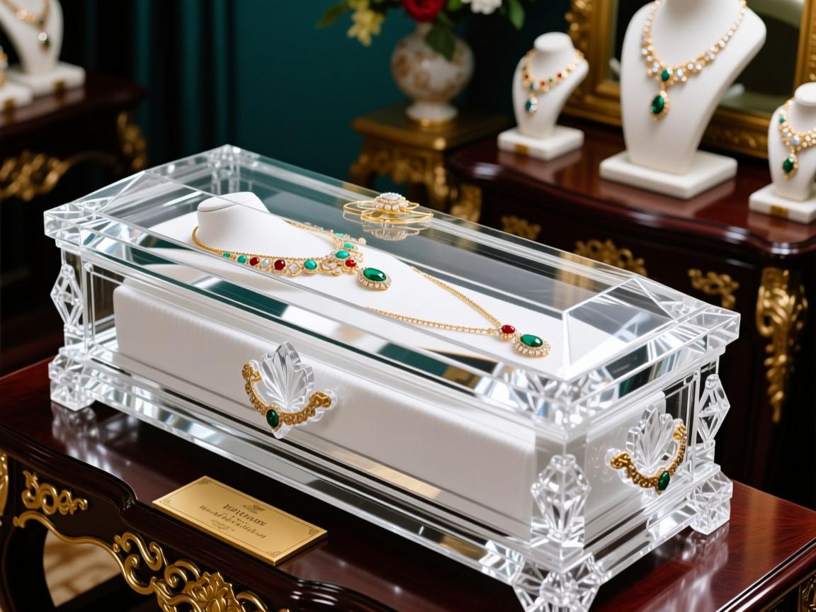 越南為什么能做水晶棺材