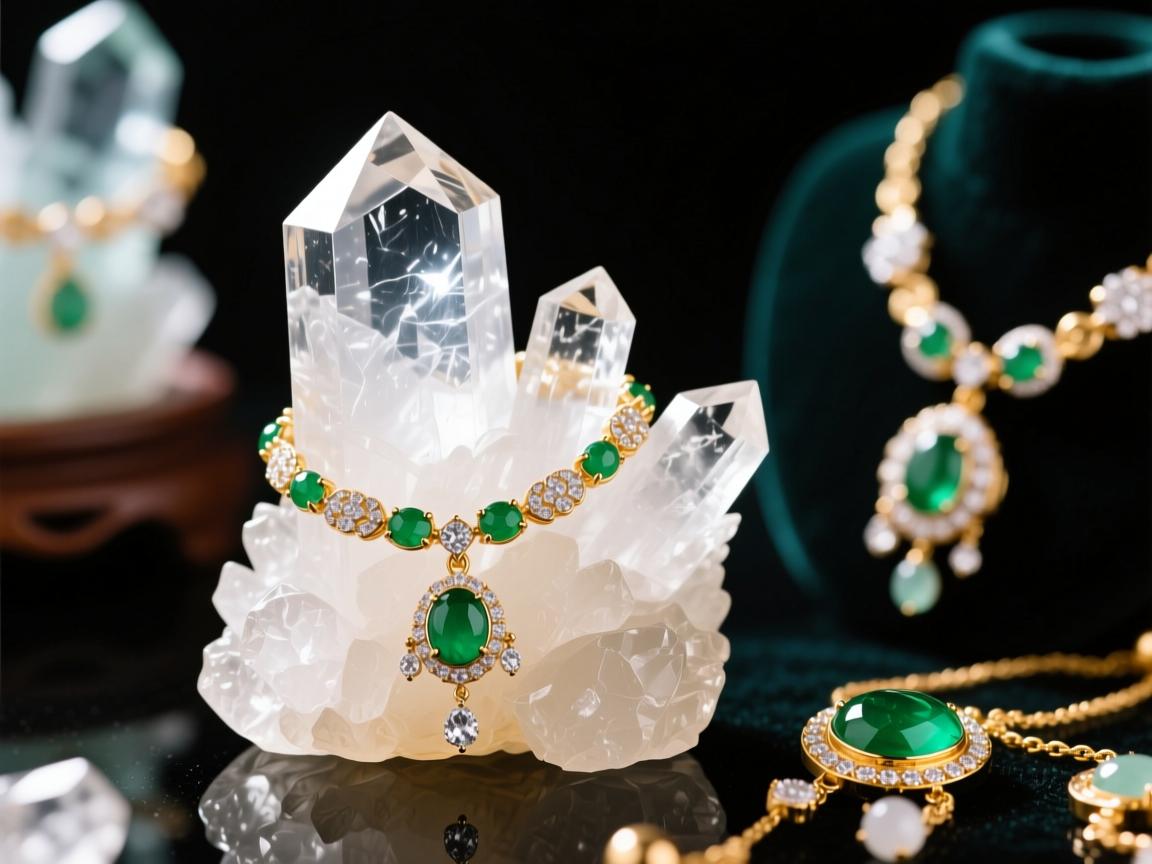 為什么東海縣盛產(chǎn)水晶？