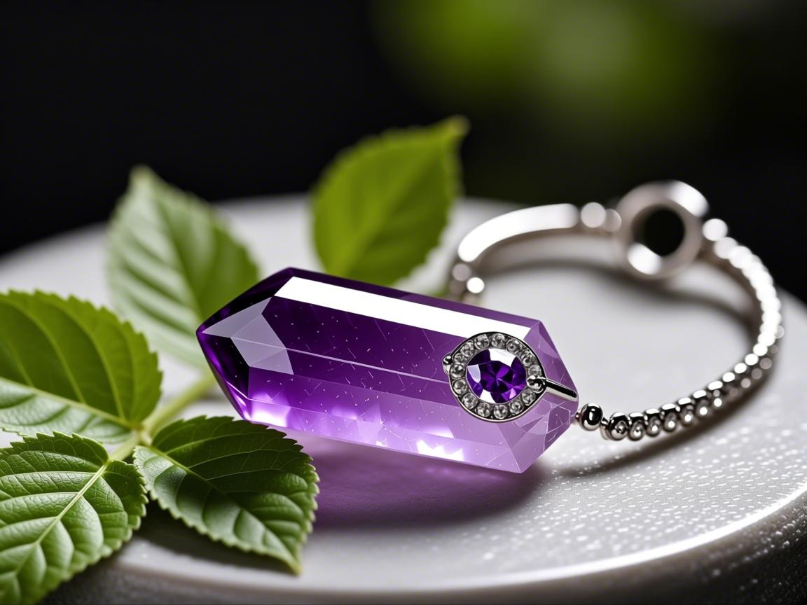 為什么紫水晶可以助眠？