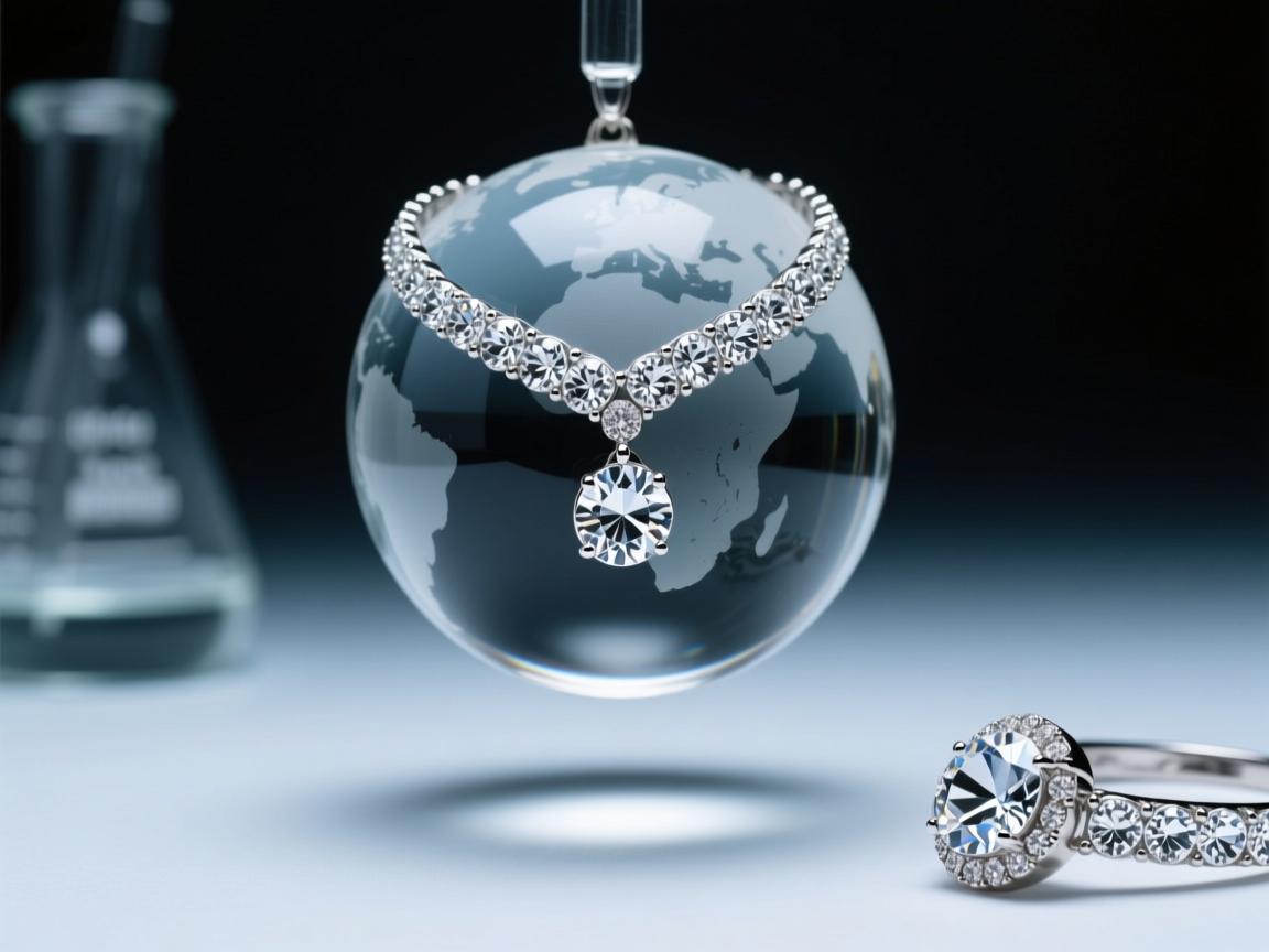 水晶球?yàn)槭裁茨軕?？探究其中的科學(xué)奧秘