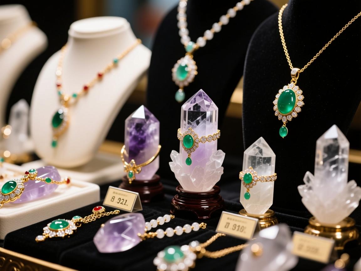 玄學水晶價格高嗎？為什么會有價格差異？