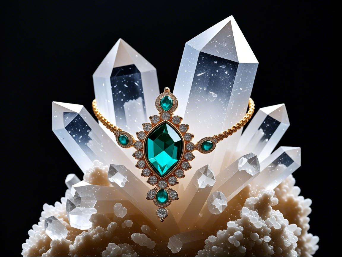 石英會變成水晶嗎？探究石英晶體形成的奧秘