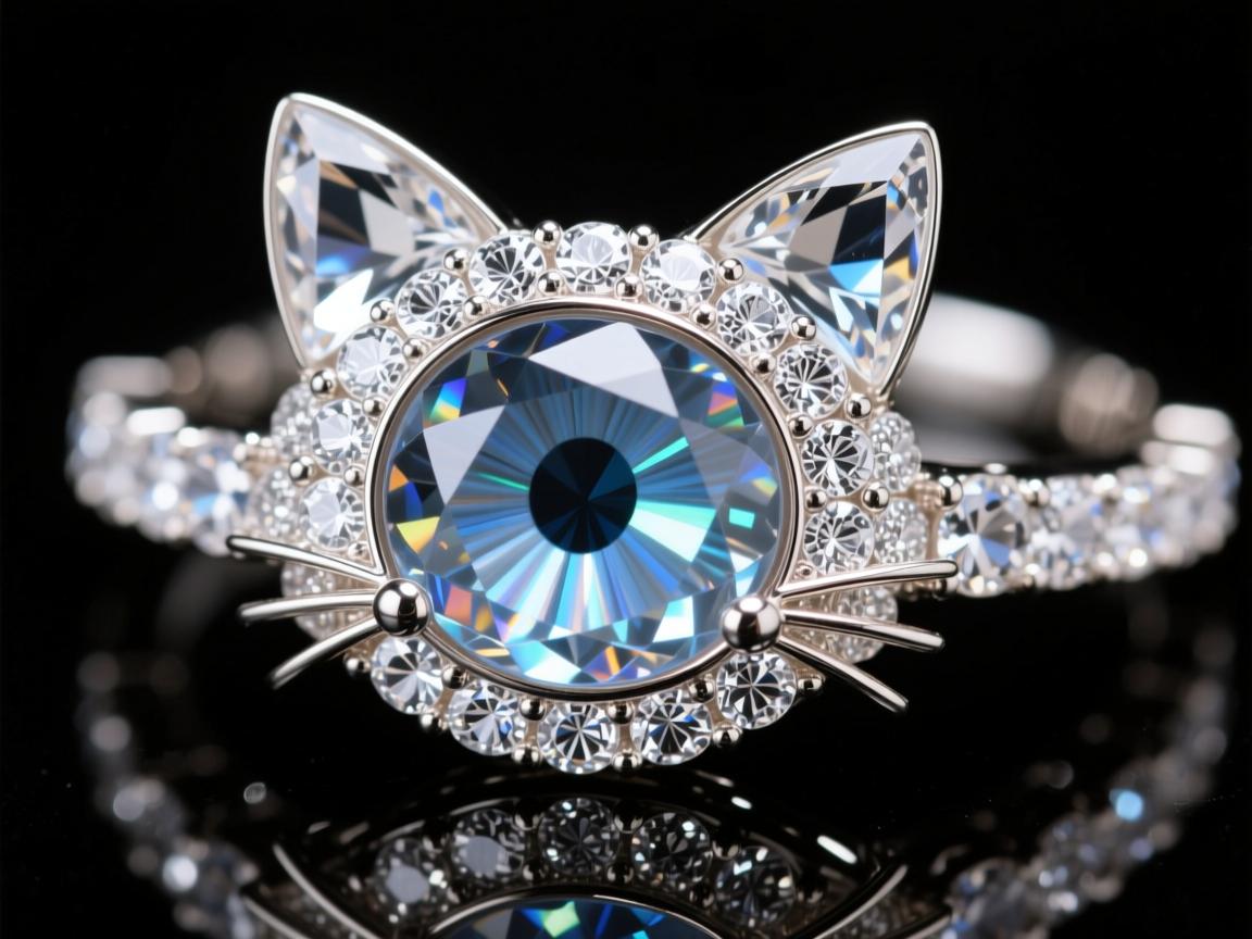 人造貓眼是水晶嗎？為什么人造貓眼會(huì)被誤認(rèn)為水晶？