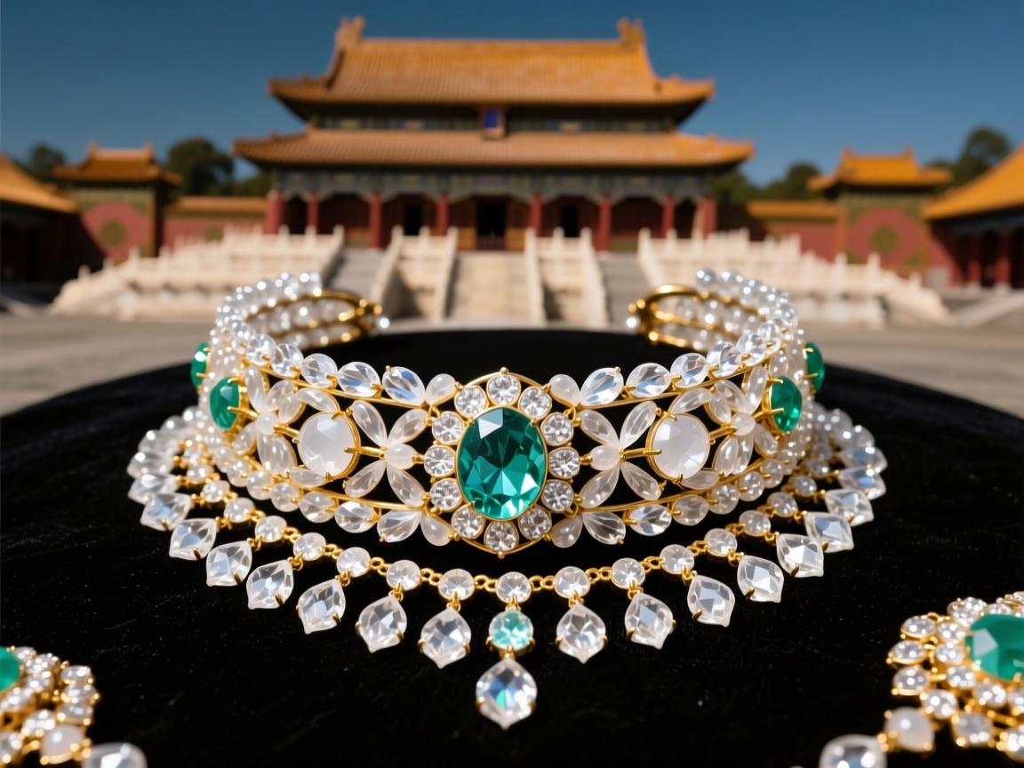 康熙的陵墓為什么有水晶