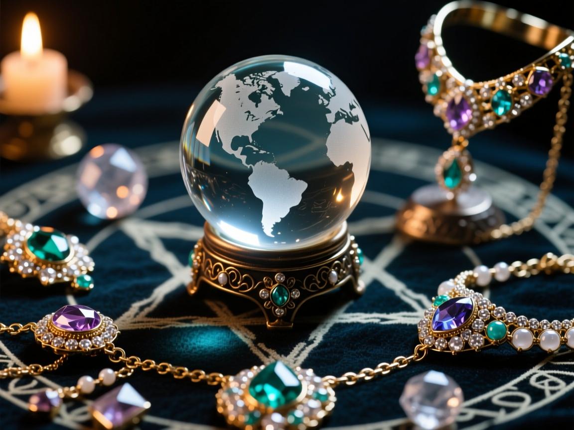 水晶球占卜為什么危險(xiǎn)