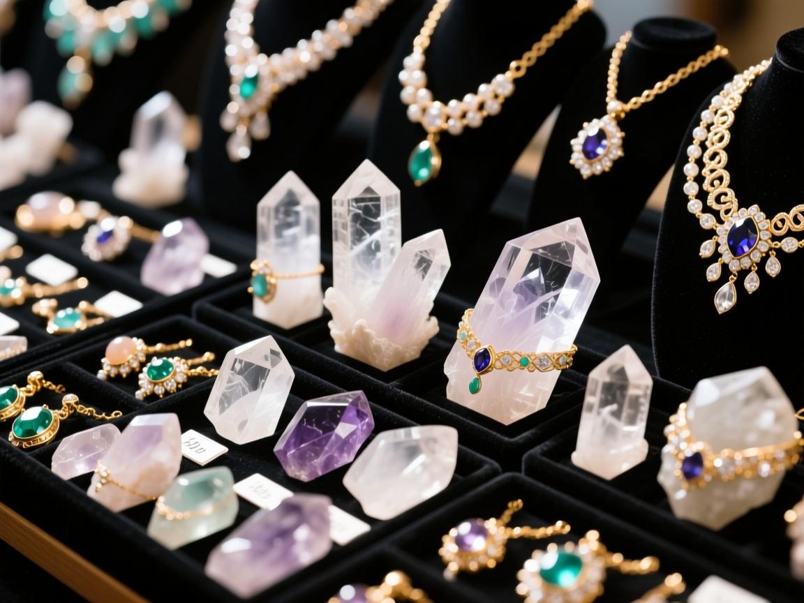 水晶原石為什么這么便宜？探究水晶原石價(jià)格低廉的原因