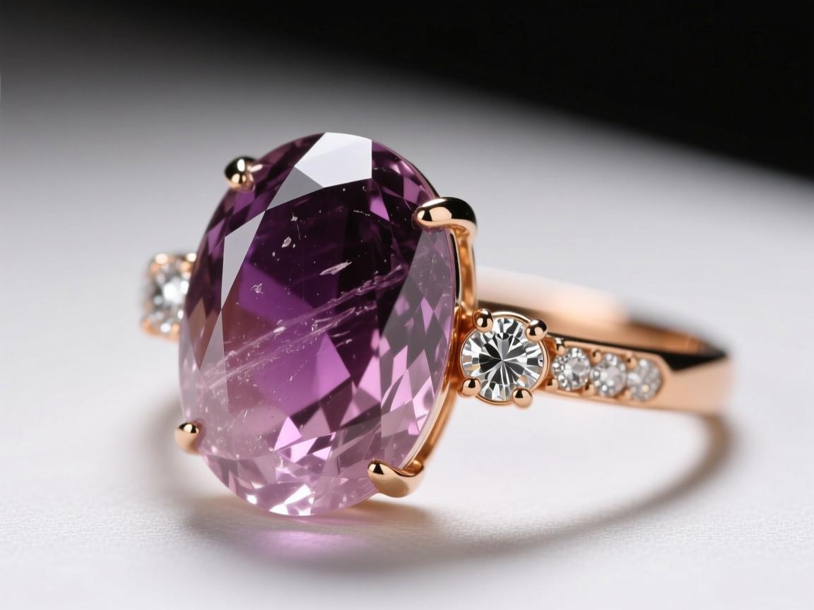 為什么粉水晶的顏色會變深？