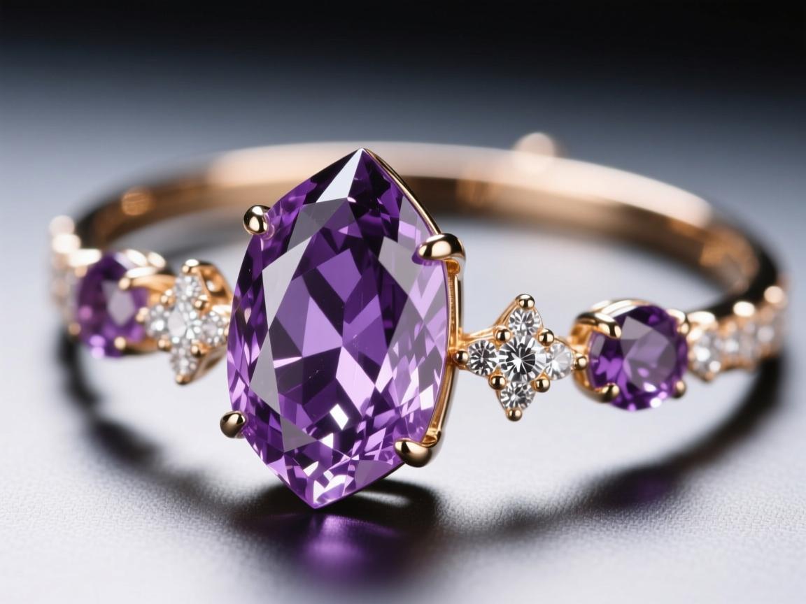 紫水晶為什么會褪色？