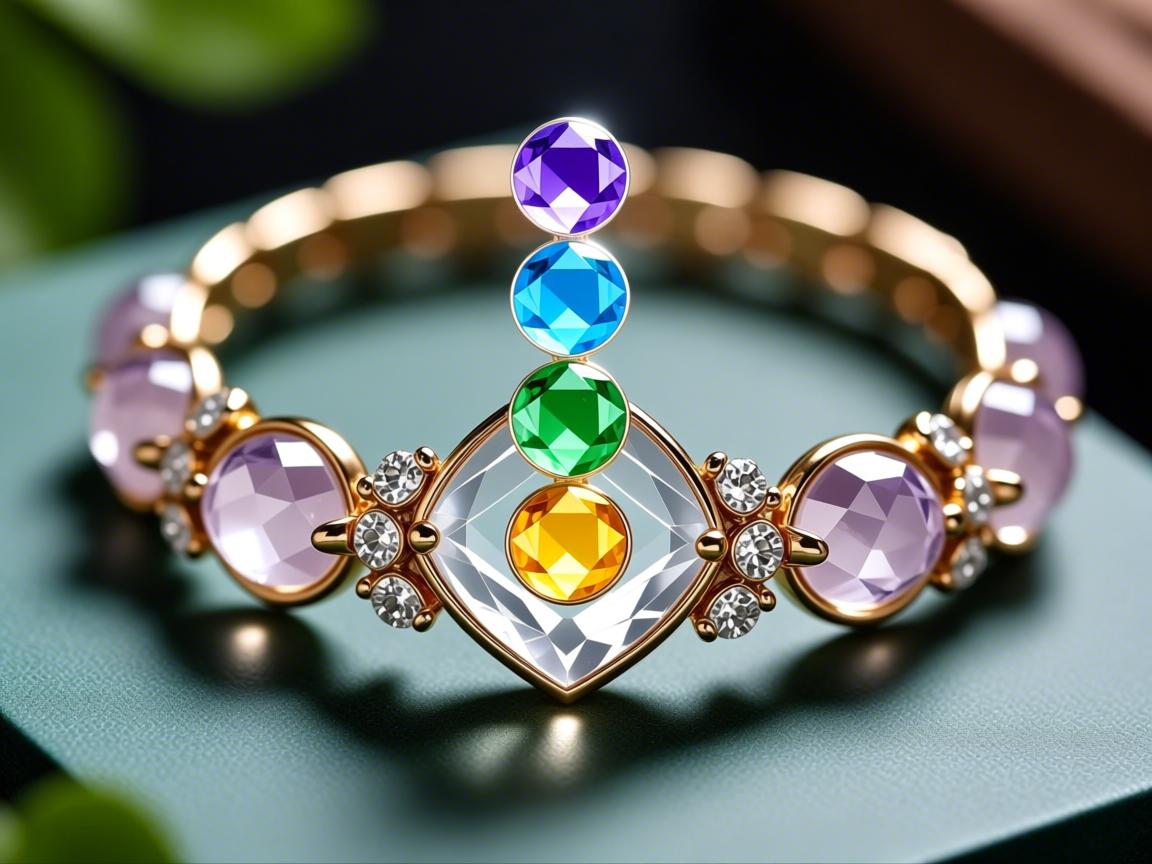 水晶為什么可以刺激脈輪