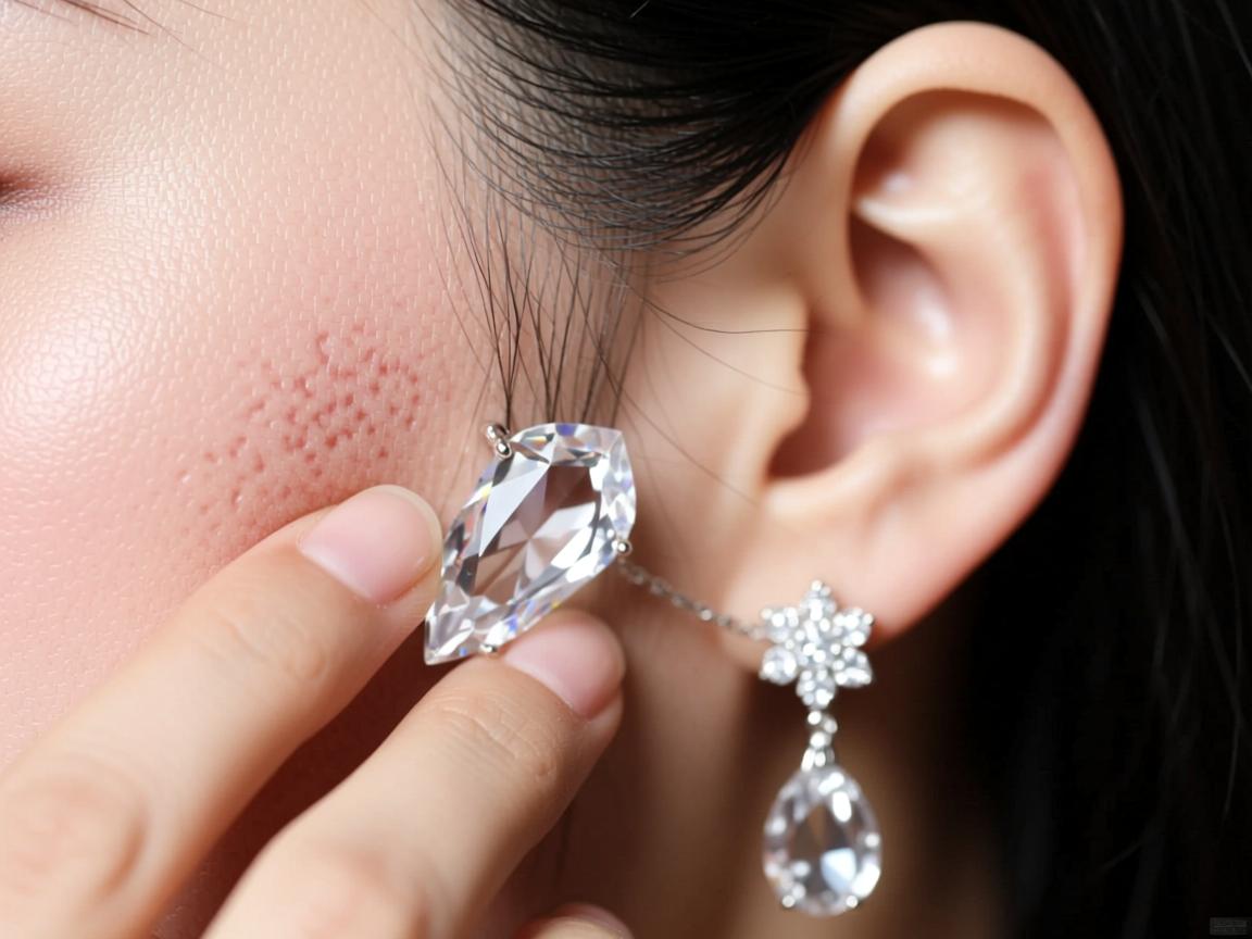 為什么戴水晶會(huì)皮膚發(fā)癢？